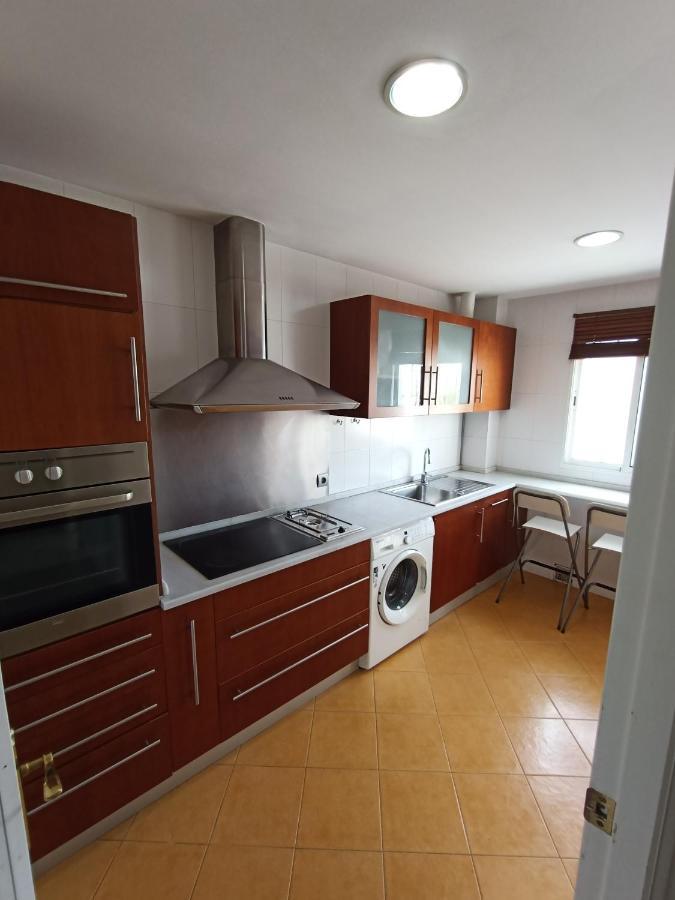 דירות אל פוארטו דה סנטה מריה Azvalia - Atico Larga 112 - Terraza מראה חיצוני תמונה