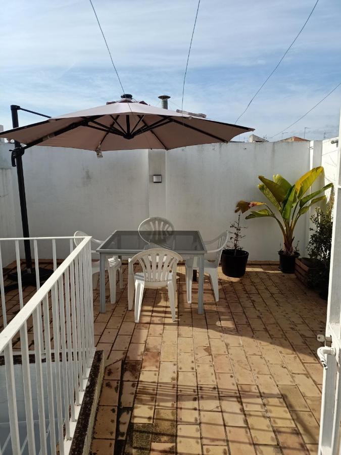 דירות אל פוארטו דה סנטה מריה Azvalia - Atico Larga 112 - Terraza מראה חיצוני תמונה