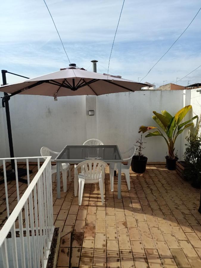 דירות אל פוארטו דה סנטה מריה Azvalia - Atico Larga 112 - Terraza מראה חיצוני תמונה